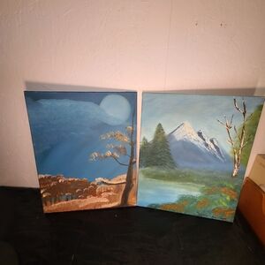 Landscape Paintings